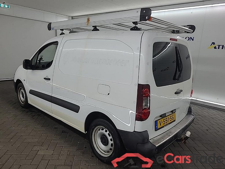 CITROEN Berlingo VAN BlueHDi 100 S&S Club Economy 4D 73kW #4