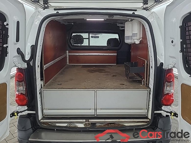 CITROEN Berlingo VAN BlueHDi 100 S&S Club Economy 4D 73kW #5