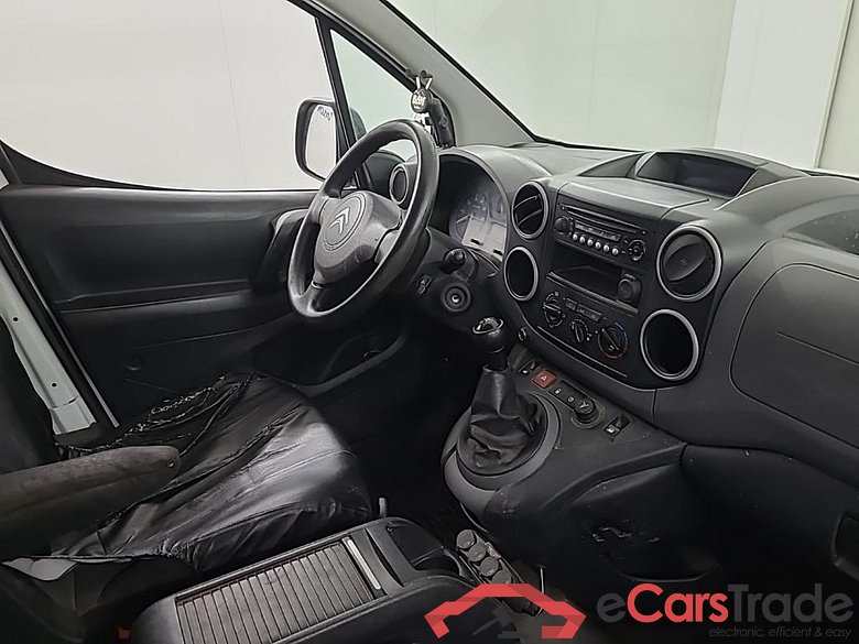 CITROEN Berlingo VAN BlueHDi 100 S&S Club Economy 4D 73kW #6