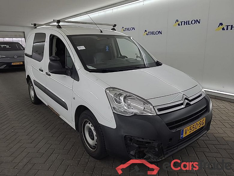 CITROEN Berlingo VAN BlueHDi 100 S&S Club Economy 4D 73kW #2