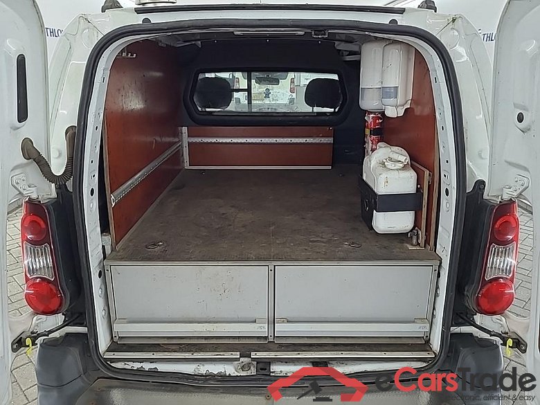 CITROEN Berlingo VAN BlueHDi 100 S&S Club Economy 4D 73kW #5