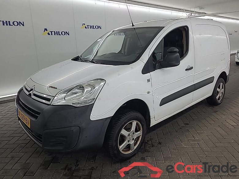 CITROEN Berlingo VAN BlueHDi 100 S&S Club Economy 4D 73kW