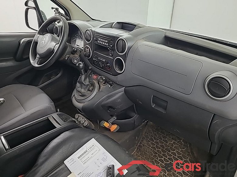 CITROEN Berlingo VAN BlueHDi 100 S&S Club Economy 4D 73kW #6