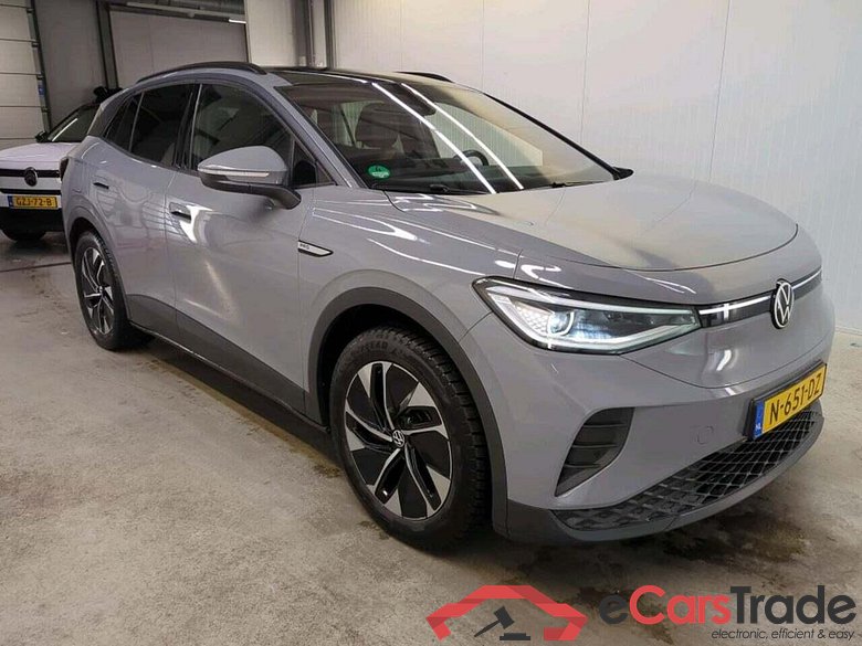 VOLKSWAGEN ID.4 Tech 77 kWh #5