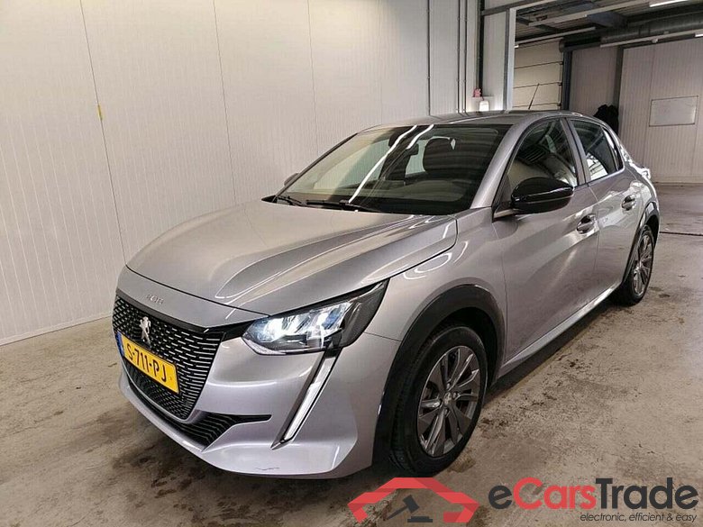 PEUGEOT e-208 EV Active Pck 50 kWh #1