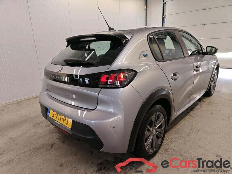 PEUGEOT e-208 EV Active Pck 50 kWh #2