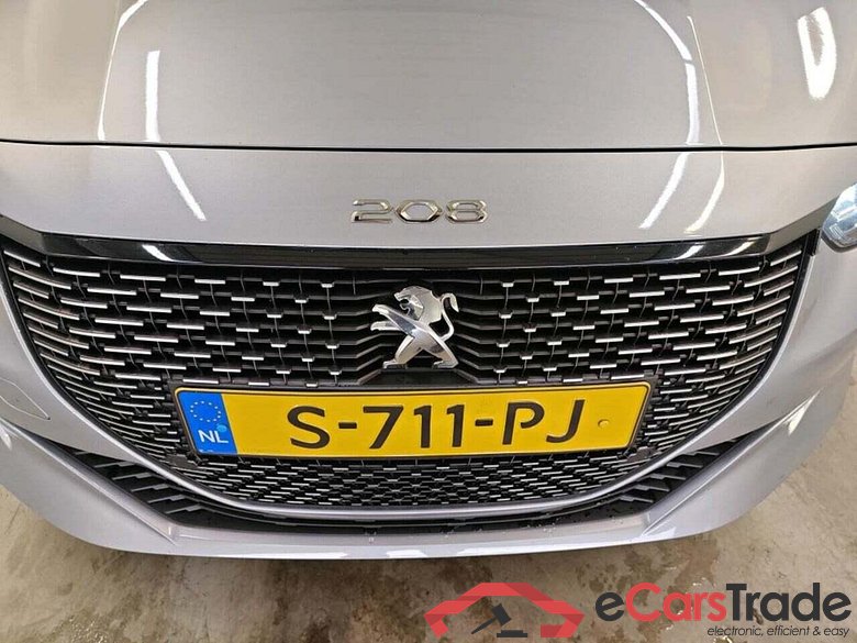PEUGEOT e-208 EV Active Pck 50 kWh #4