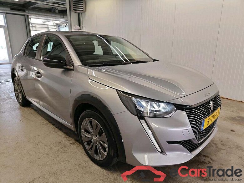 PEUGEOT e-208 EV Active Pck 50 kWh #5