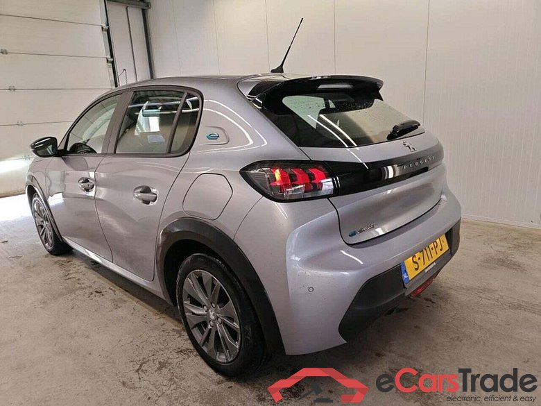PEUGEOT e-208 EV Active Pck 50 kWh #6