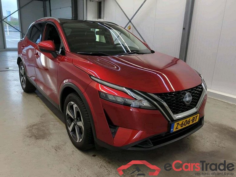NISSAN Qashqai 1.3 MHEV X N-Connect #5