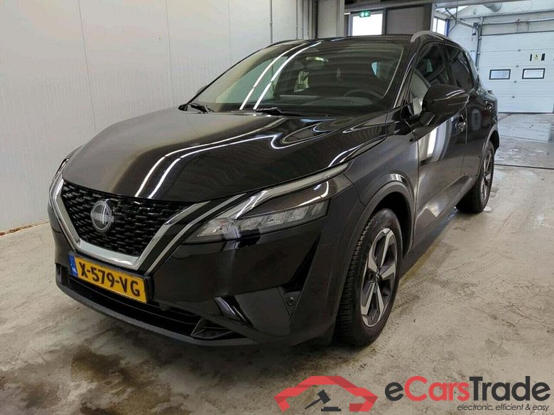 NISSAN Qashqai 1.3 MHEV X N-Connect