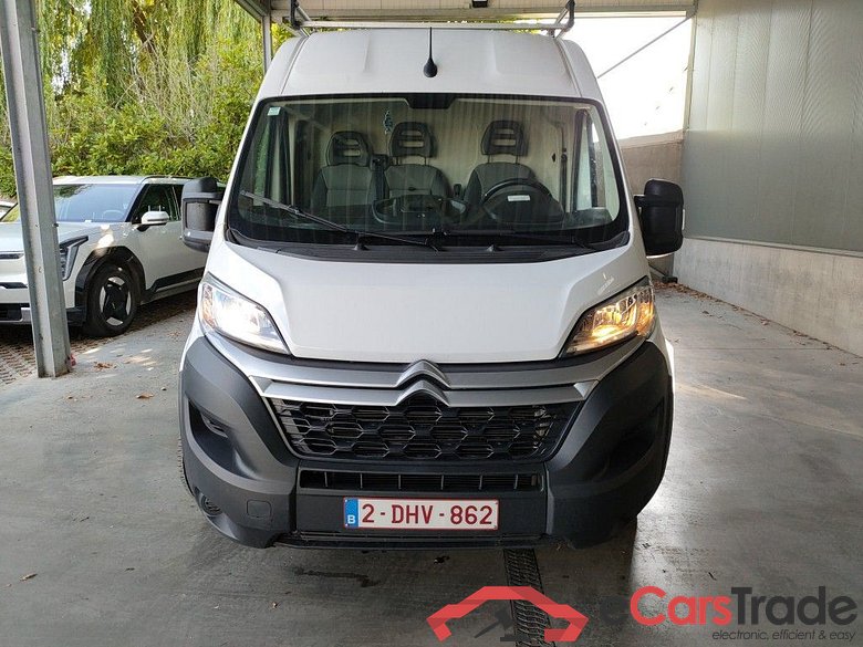 Citroën Jumper 35 L3H2 - 2.2 BlueHDi 165 S&S 4d !! zie comment !!