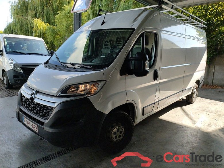 Citroën Jumper 35 L3H2 - 2.2 BlueHDi 165 S&S 4d !! zie comment !! #2