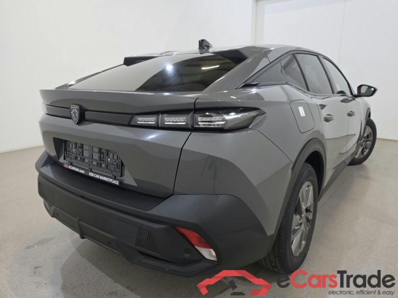 Peugeot 408 1.2 PureTech MHEV Allure Aut. LED I-Cockpit Navi 1/2 leather KeylessGo Camera 360 Klima PDC ... #4