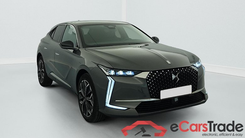 DS DS4 PureTech 130 EAT8 Rivoli #1