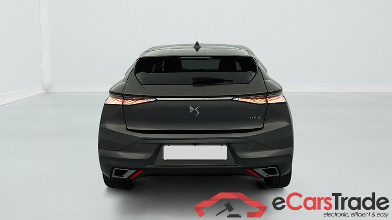 DS DS4 PureTech 130 EAT8 Rivoli #6