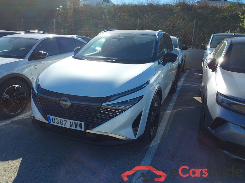 NISSAN Qashqai E POWER 140 KW 190 CV Auto 4x2 N-Connecta #1