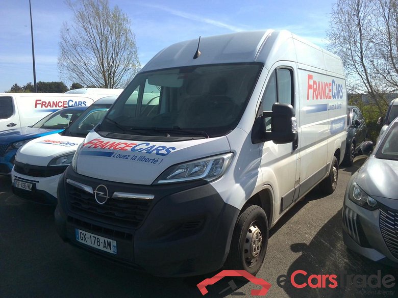 Opel Movano 2.2D 140Hp L2H2 3.5t Klima ...