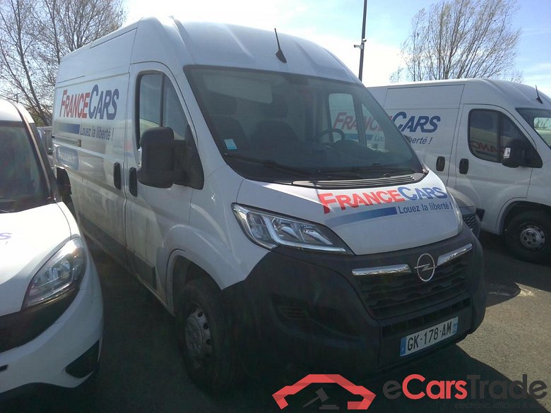 Opel Movano 2.2D 140Hp L2H2 3.5t Klima ... #2