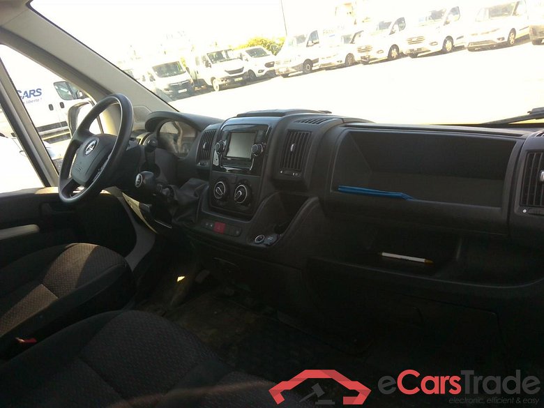 Opel Movano 2.2D 140Hp L2H2 3.5t Klima ... #5