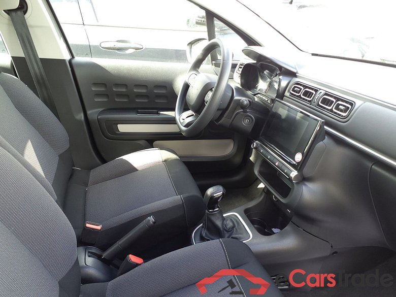 CITROËN C3 1.2 Pure Tech 83 C-SERIES BVM #5