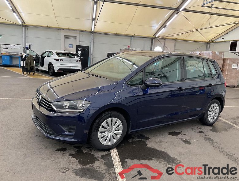 VOLKSWAGEN Golf Sportsvan Golf Sportsvan Trendline 1.2 TSI BlueMotion Technology 81 kW (110 ch) 7 vitesses DSG