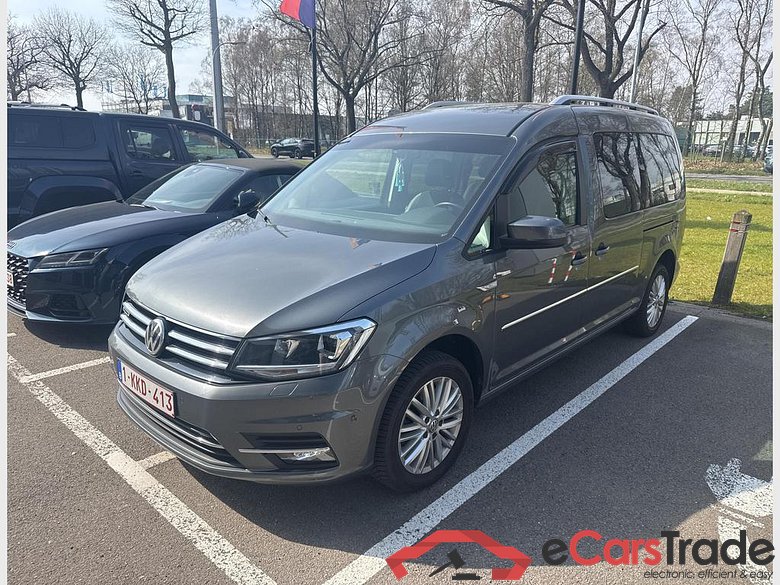 VOLKSWAGEN Caddy Maxi CNG Caddy Maxi Highline 7-places 1,4 l TGI EU6 BlueMotion  110ch (81KW) Boîte manuelle 6 vitesses #1