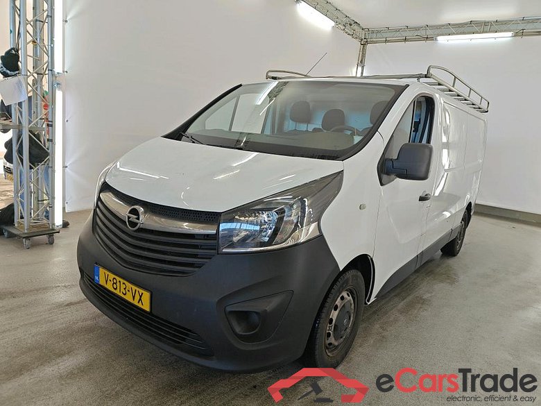 Opel Vivaro L2H1 1.6CDTI 88kW 2.9T Edition 4d