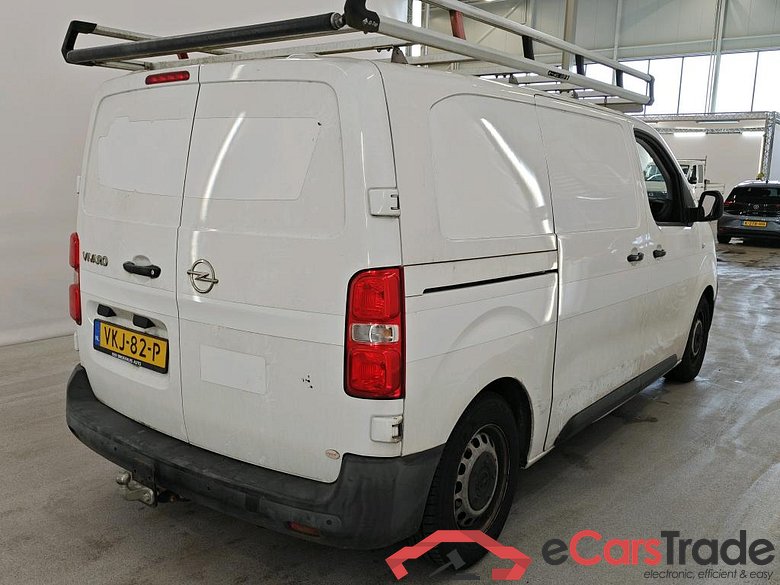 Opel Vivaro L2H1 1.5 Diesel 88kW Edition 4d #2