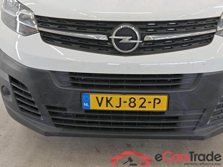 Opel Vivaro L2H1 1.5 Diesel 88kW Edition 4d #5