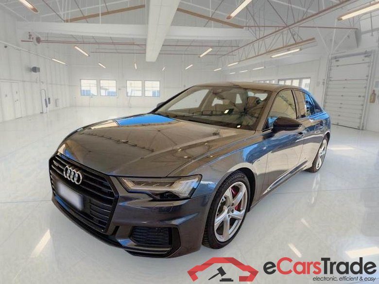 AUDI A6 / 2018 / 4P / BERLINA 55 TFSI E QUAT ULTRA S TRON S LINE PLUS