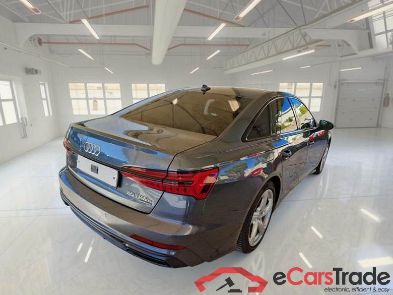 AUDI A6 / 2018 / 4P / BERLINA 55 TFSI E QUAT ULTRA S TRON S LINE PLUS #2