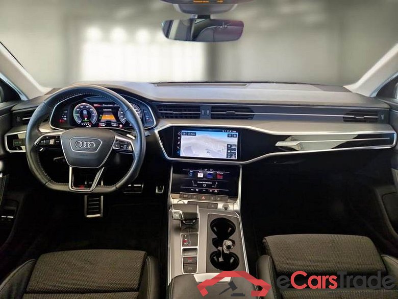 AUDI A6 / 2018 / 4P / BERLINA 55 TFSI E QUAT ULTRA S TRON S LINE PLUS #3