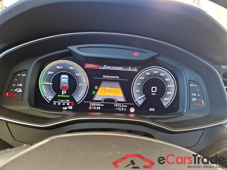 AUDI A6 / 2018 / 4P / BERLINA 55 TFSI E QUAT ULTRA S TRON S LINE PLUS #4