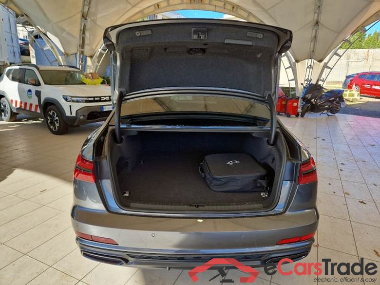 AUDI A6 / 2018 / 4P / BERLINA 55 TFSI E QUAT ULTRA S TRON S LINE PLUS #5