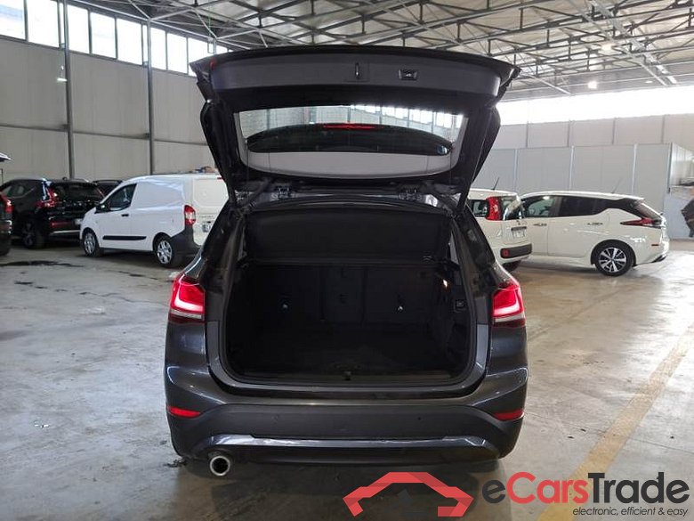 BMW X1 / 2019 / 5P / SUV XDRIVE 25E BUSINESS ADVANTAGE AUTOMATICO #5