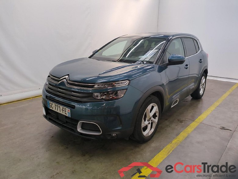 C5 Aircross Business 1.5 BlueHDi 130CV BVA8 E6d