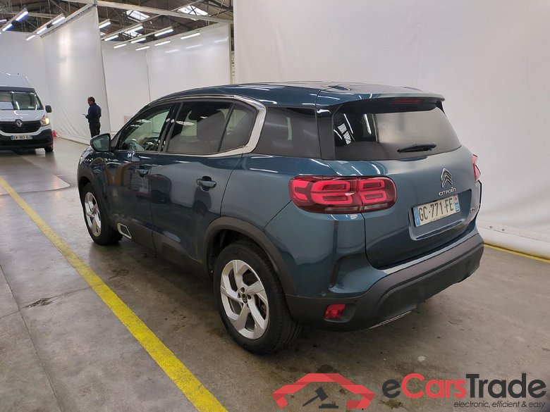 C5 Aircross Business 1.5 BlueHDi 130CV BVA8 E6d #2