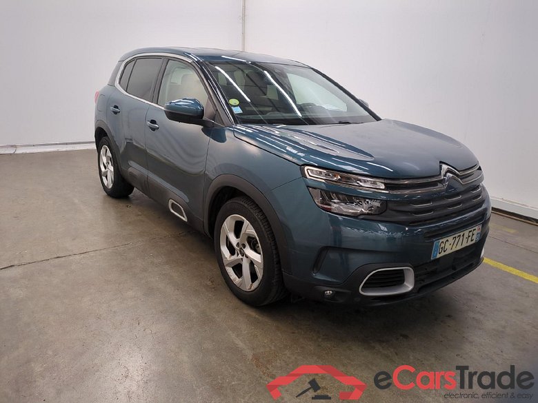 C5 Aircross Business 1.5 BlueHDi 130CV BVA8 E6d #4