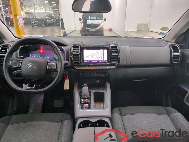 C5 Aircross Business 1.5 BlueHDi 130CV BVA8 E6d #5