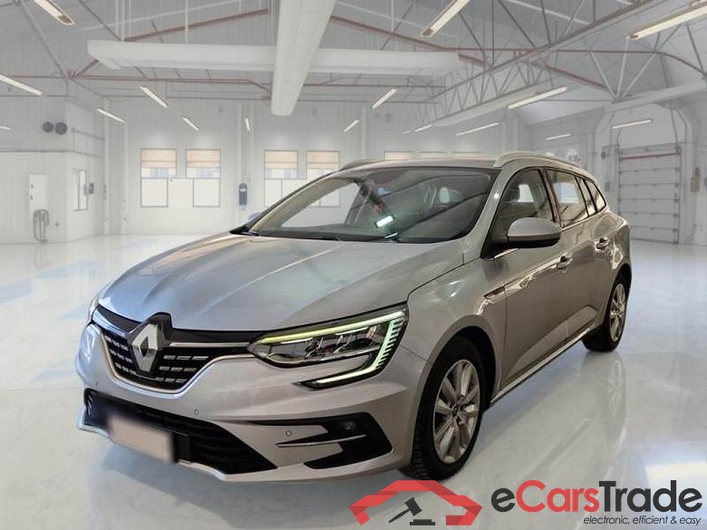 RENAULT MÉGANE SPORTER / 2020 / 5P / STATION WAGON 1.5 DCI 85KW BLUE BUSINESS EDC #1