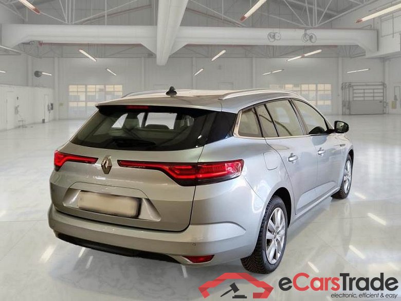 RENAULT MÉGANE SPORTER / 2020 / 5P / STATION WAGON 1.5 DCI 85KW BLUE BUSINESS EDC #2