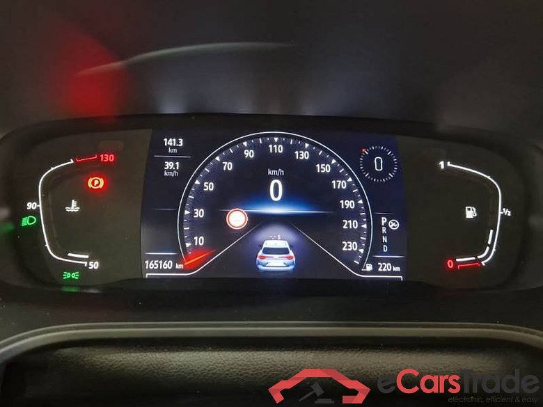 RENAULT MÉGANE SPORTER / 2020 / 5P / STATION WAGON 1.5 DCI 85KW BLUE BUSINESS EDC #4