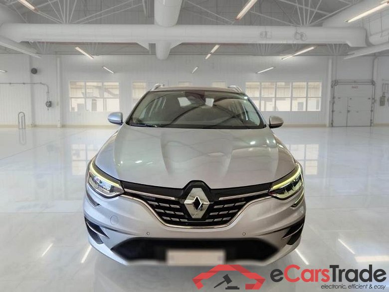 RENAULT MÉGANE SPORTER / 2020 / 5P / STATION WAGON 1.5 DCI 85KW BLUE BUSINESS EDC #6
