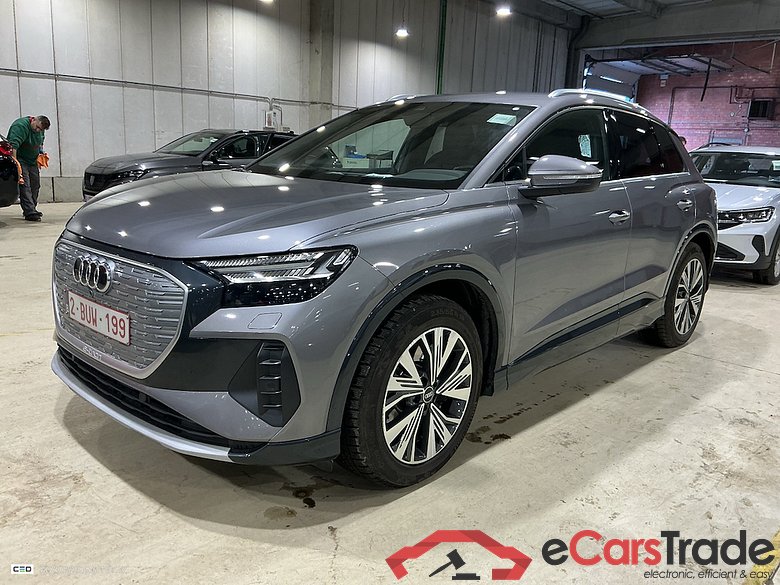 AUDI Q4 E-TRON BEV 82KWH 40 ADVANCED AUTO