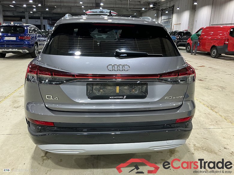 AUDI Q4 E-TRON BEV 82KWH 40 ADVANCED AUTO #5