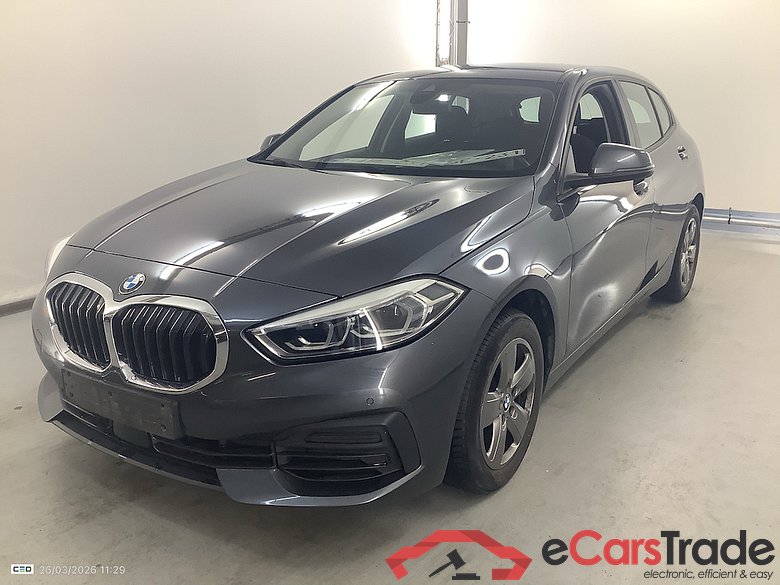 BMW 1 HATCH DIESEL - 2019 116 d AdBlue #1