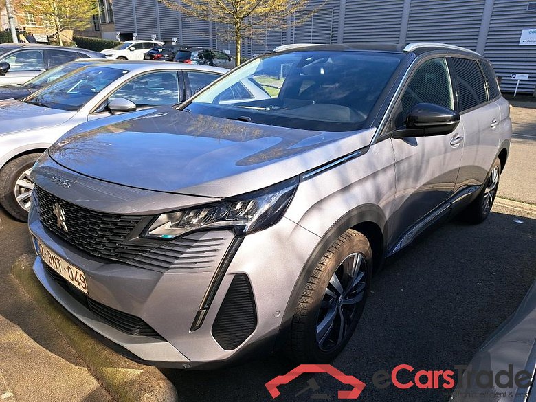 PEUGEOT 5008 1.5 BLUEHDI 130 AUTO ALLURE PACK