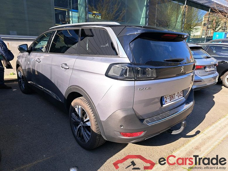 PEUGEOT 5008 1.5 BLUEHDI 130 AUTO ALLURE PACK #3