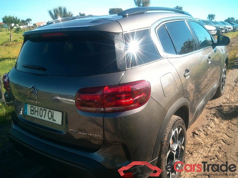Citroen C5 Aircross 1.2 PureTech LED Virtual Navi 1/2 Leather KeylessGo Klima PDC ... #3